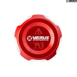 Verus Engineering Heat Exchanger Cap