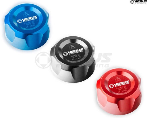 Verus Engineering Heat Exchanger Cap