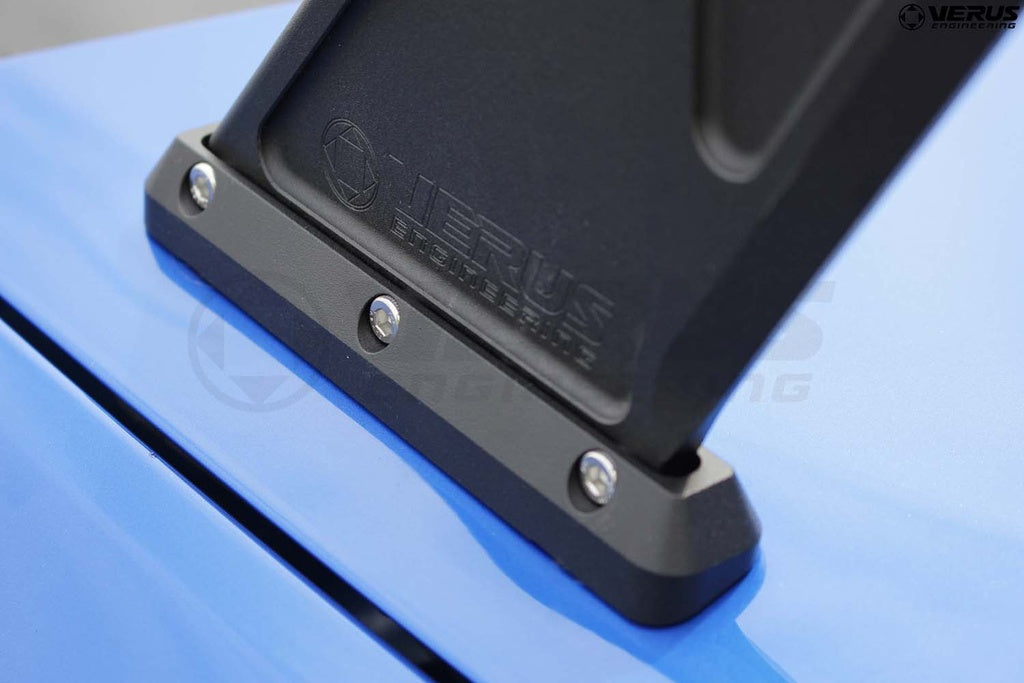 Verus Engineering High-Efficiency Rear Wing