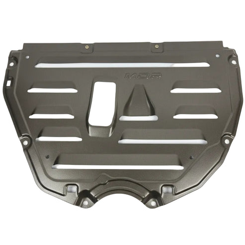 MDR Industries Vented Engine Splash Guard Cooling Undertray Plate