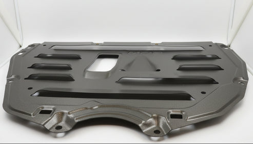 MDR Industries Vented Engine Splash Guard Cooling Undertray Plate