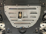 MDR Industries Vented Engine Splash Guard Cooling Undertray Plate