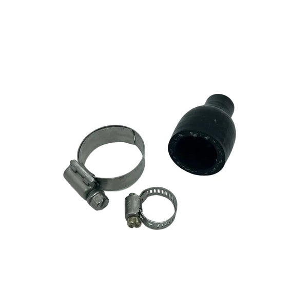 MDR Industries Valve Cover Breather Silicone Hose Kit