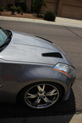 Verus Engineering Bonnet Louver Kit