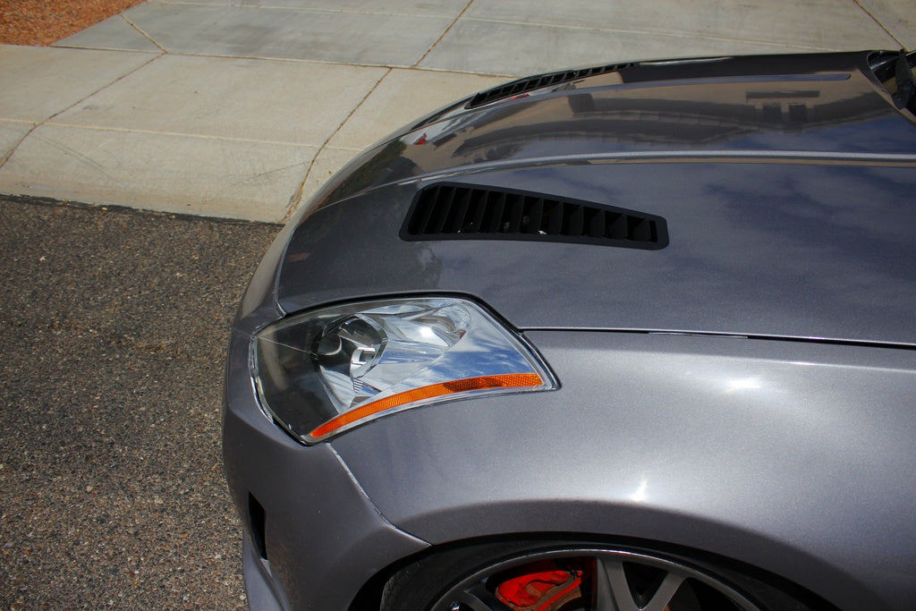 Verus Engineering Bonnet Louver Kit