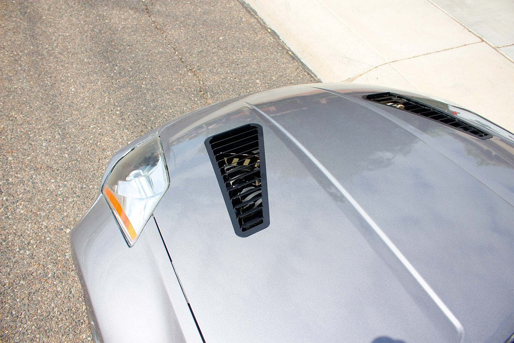 Verus Engineering Bonnet Louver Kit