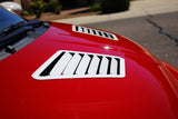 Verus Engineering Bonnet Louver Kit