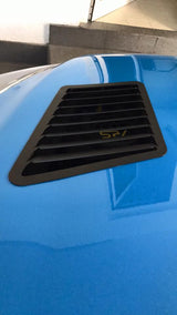 Verus Engineering Bonnet Louver Kit