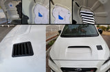 Verus Engineering Bonnet Louver Kit