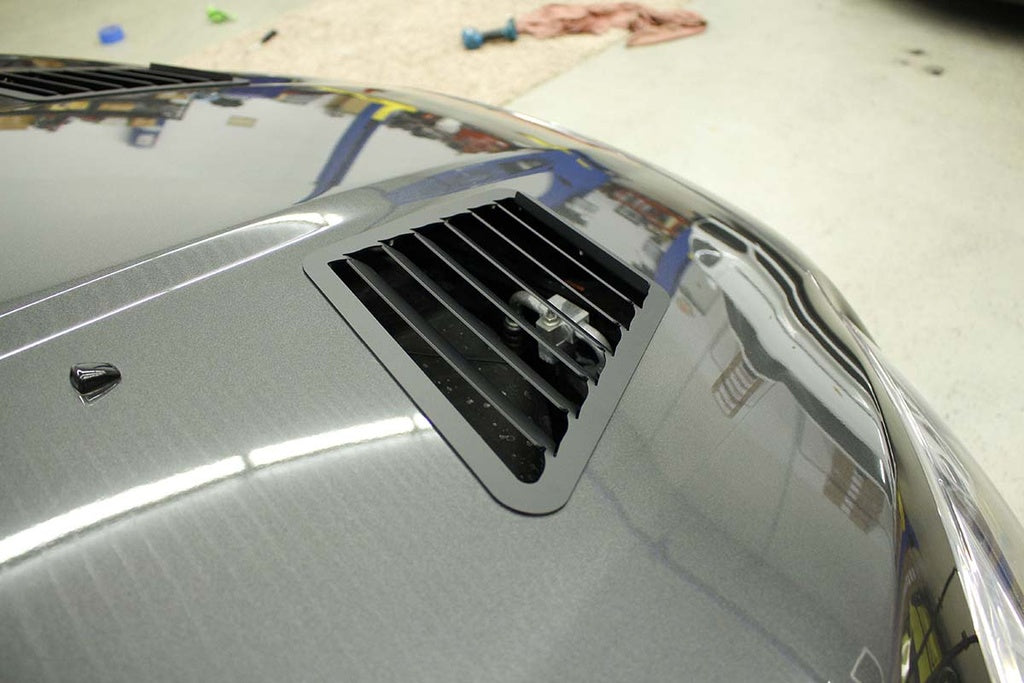 Verus Engineering Bonnet Louver Kit