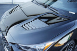 Verus Engineering Bonnet Louver Kit
