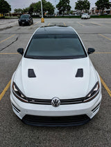 Verus Engineering Bonnet Louver Kit
