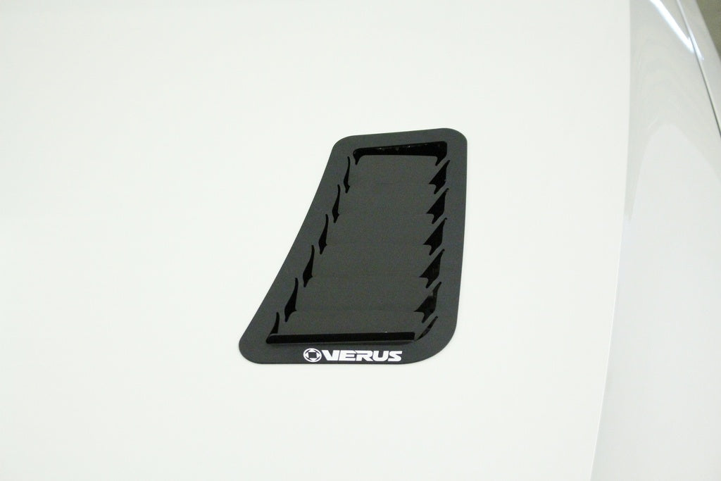 Verus Engineering Bonnet Louver Kit