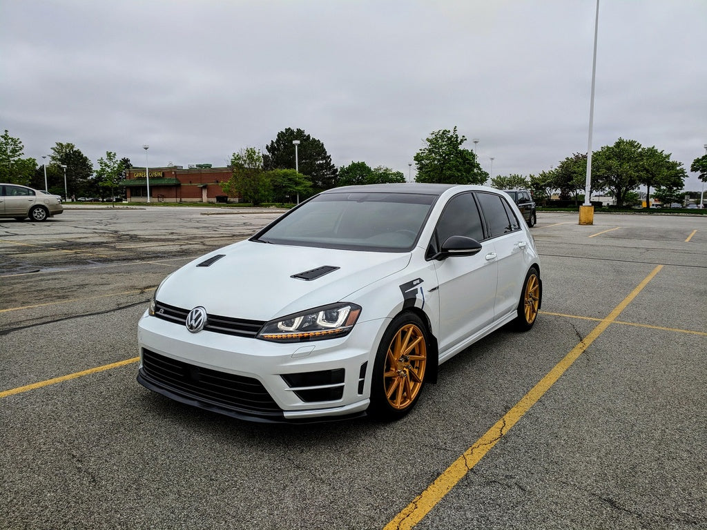Verus Engineering Bonnet Louver Kit