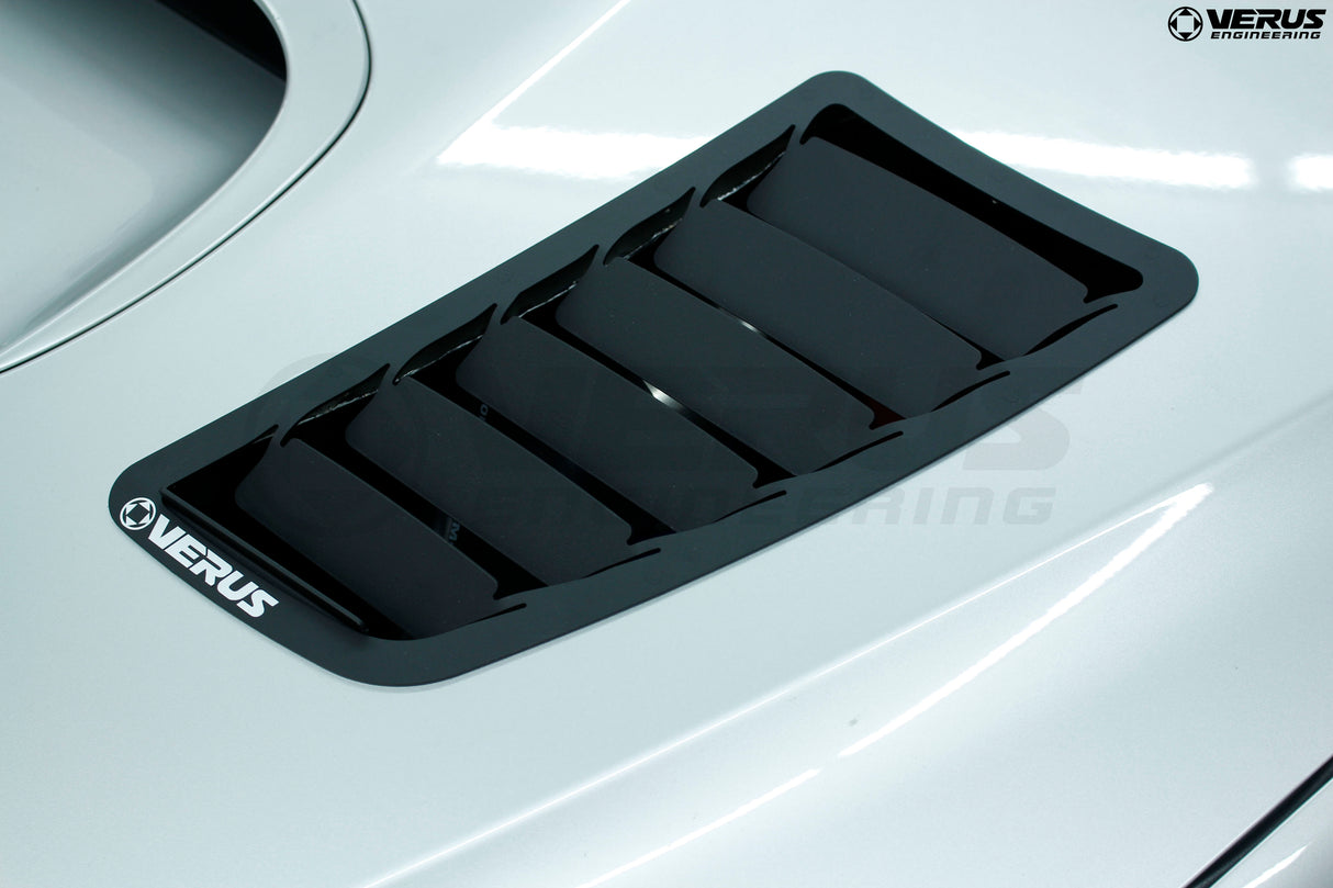 Verus Engineering Bonnet Louver Kit