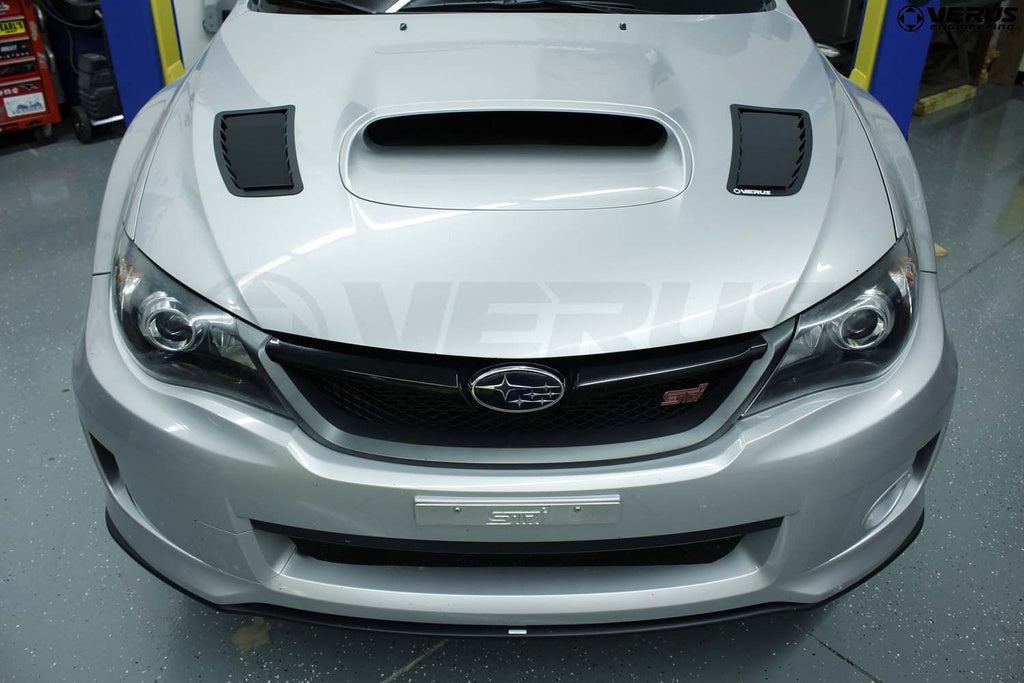 Verus Engineering Bonnet Louver Kit