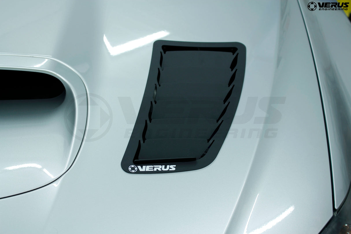 Verus Engineering Bonnet Louver Kit
