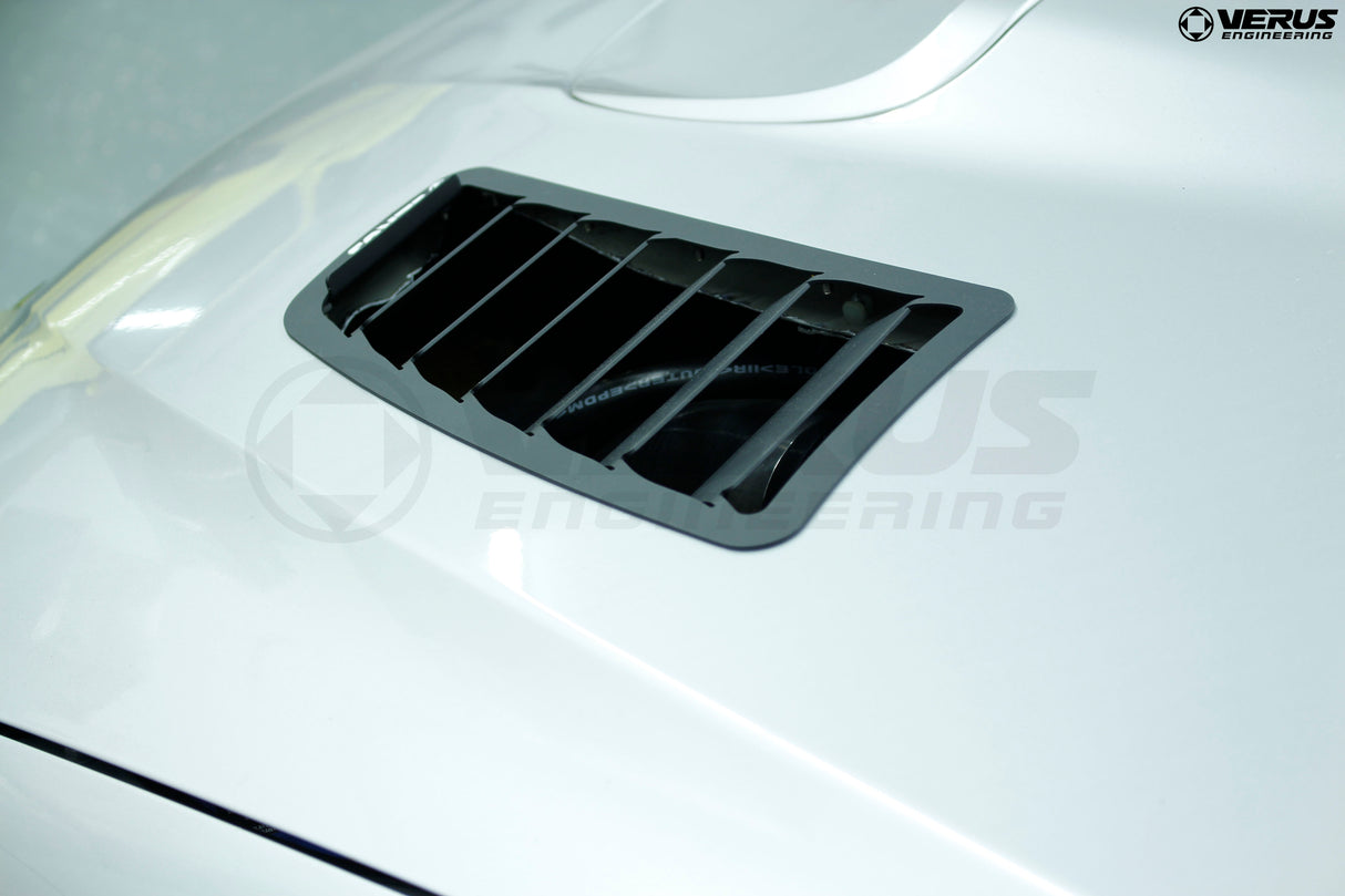 Verus Engineering Bonnet Louver Kit