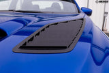 Verus Engineering Bonnet Louver Kit