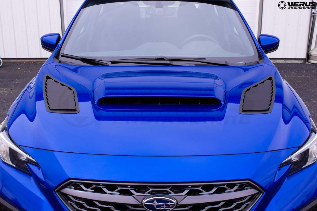 Verus Engineering Bonnet Louver Kit