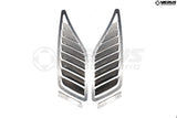 Verus Engineering J2P Bonnet Louver Kit