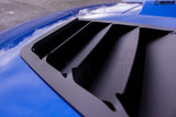 Verus Engineering Bonnet Louver Kit