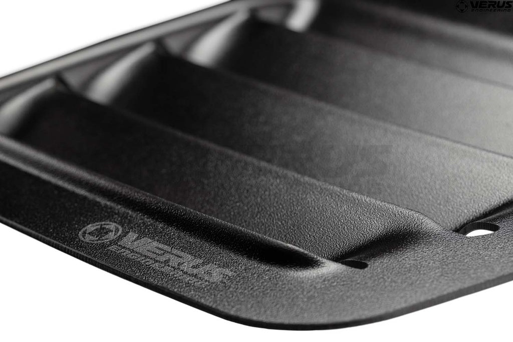 Verus Engineering Bonnet Louver Kit