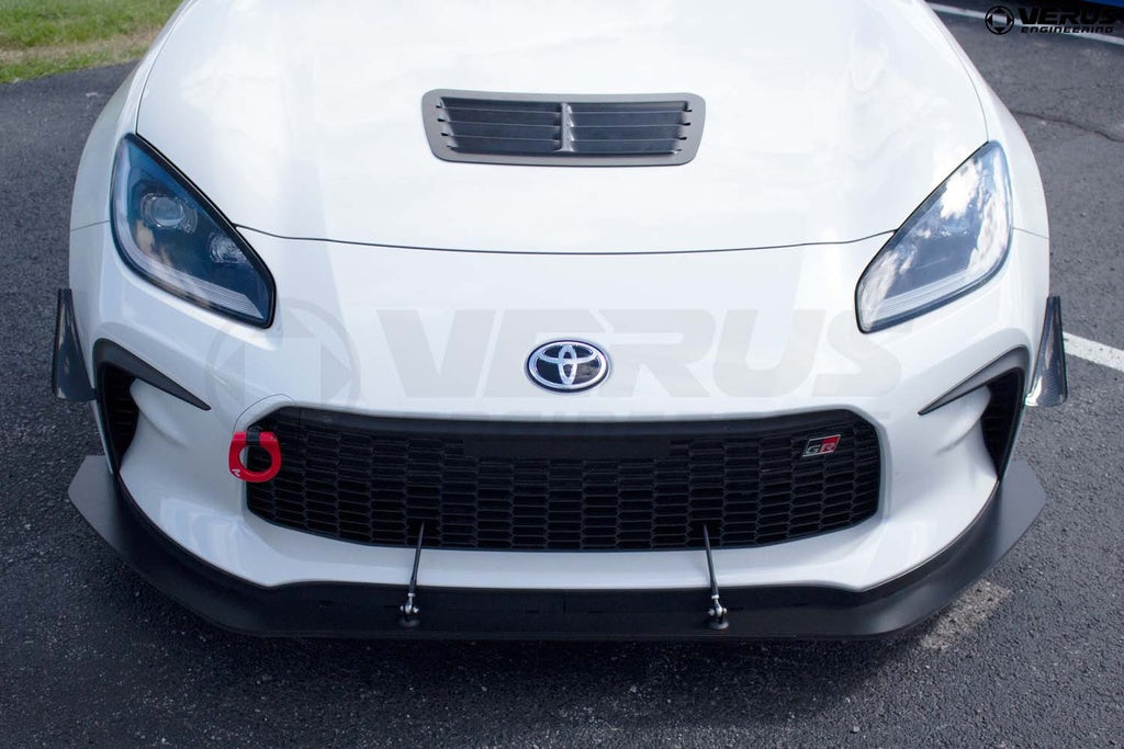 Verus Engineering Bonnet Louver Kit