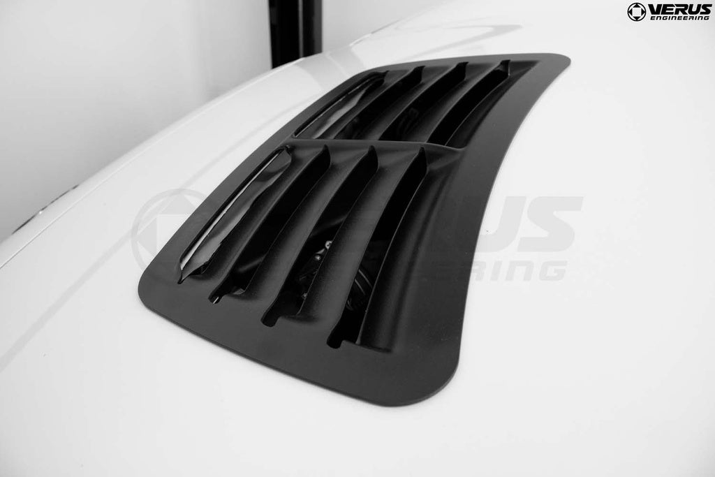 Verus Engineering Bonnet Louver Kit