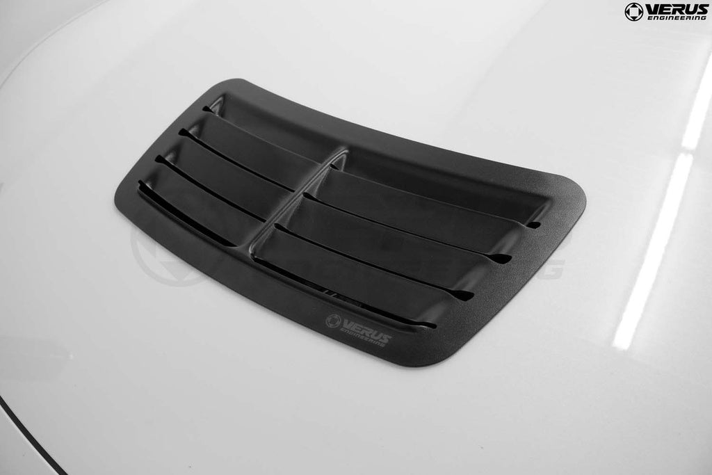Verus Engineering Bonnet Louver Kit