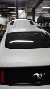 Verus Engineering GT Spec Bonnet Louver Kit