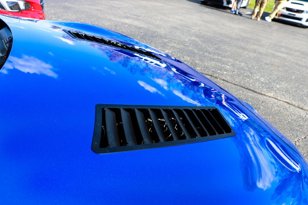 Verus Engineering GT Spec Bonnet Louver Kit