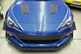 Verus Engineering GT Spec Bonnet Louver Kit