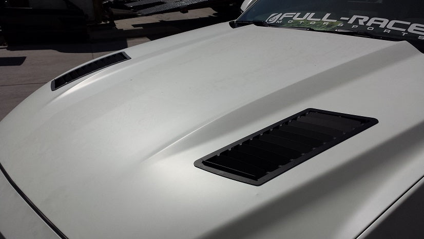 Verus Engineering Bonnet Louver Kit