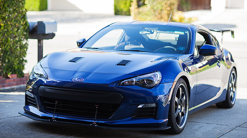 Verus Engineering Small Bonnet Louver Kit