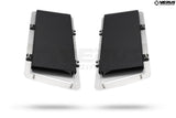 Verus Engineering Bonnet Louver Rain Guard Kit