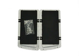 Verus Engineering Bonnet Louver Rain Guard Kit