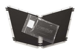 Verus Engineering KR2 Bonnet Louver Rain Guard Kit