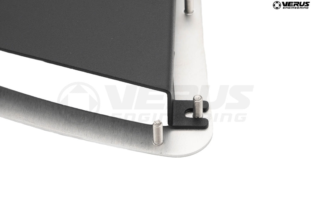 Verus Engineering X5K Bonnet Louver Rain Guard Kit