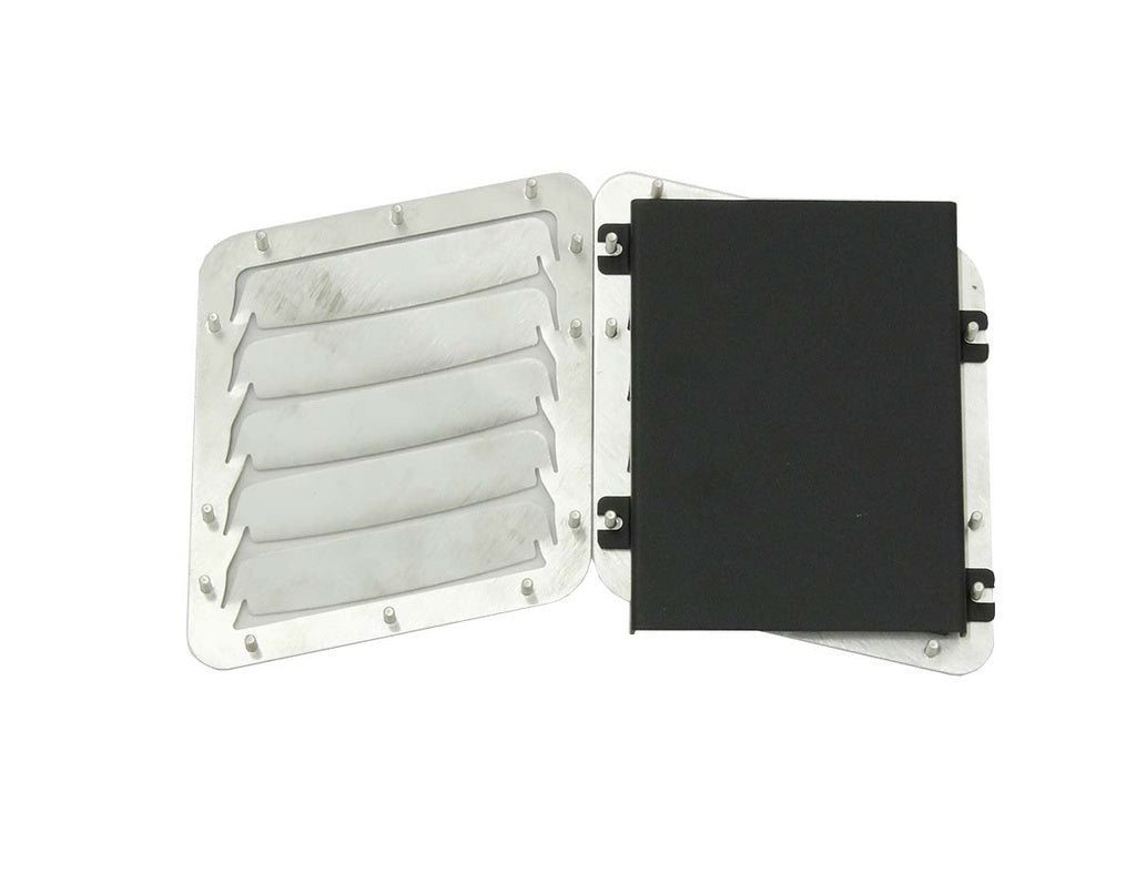 Verus Engineering CK5 Bonnet Louver Kit