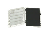 Verus Engineering Bonnet Louver Rain Guard Kit