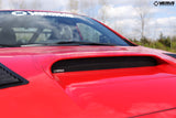 Verus Engineering OEM Bonnet Scoop Block-Off