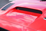 Verus Engineering OEM Bonnet Scoop Block-Off