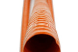 Verus Engineering High-Temp Silicone Brake Duct hose, 2.5" Dia, 12' Long, Orange