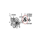 Mitsubishi Genuine Idle Air Control Valve IACV