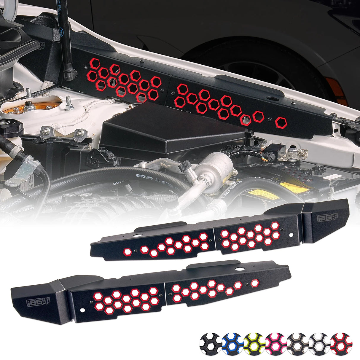 IAG Fender Shrouds