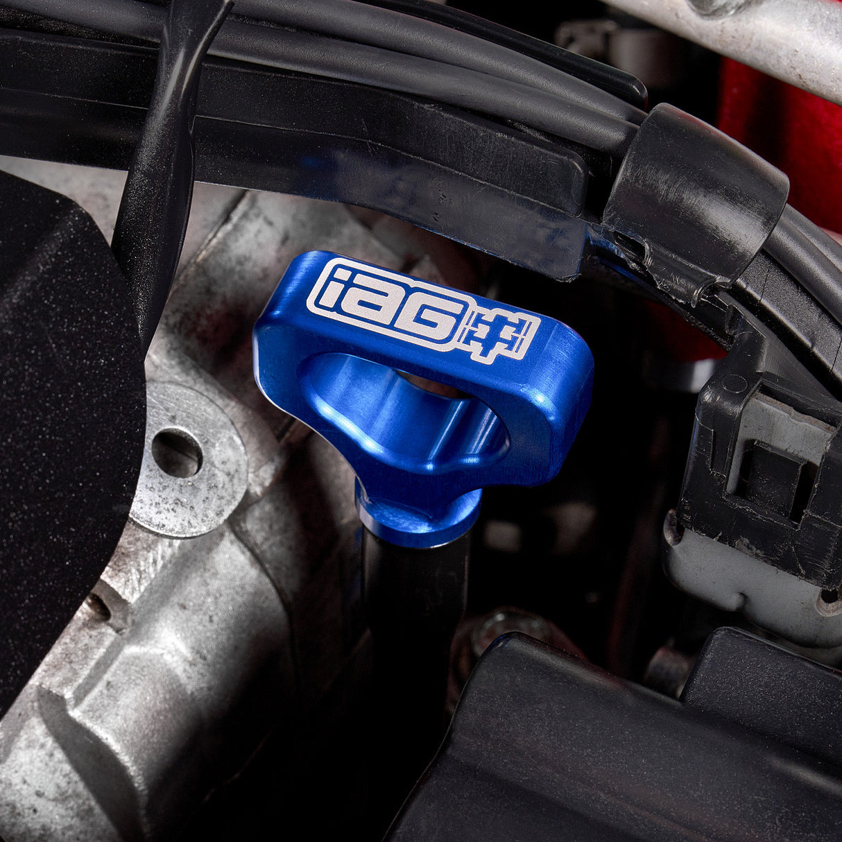 IAG Dipstick - Billet Handle