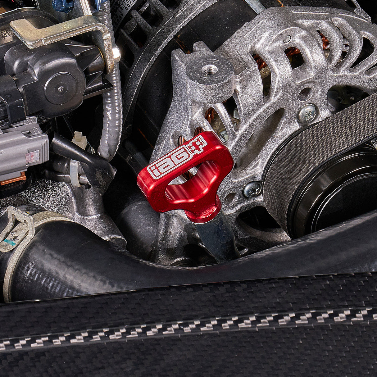 IAG Dipstick - Billet Handle