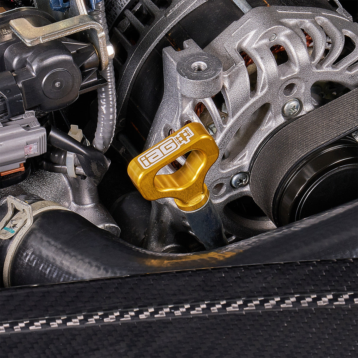 IAG Dipstick - Billet Handle