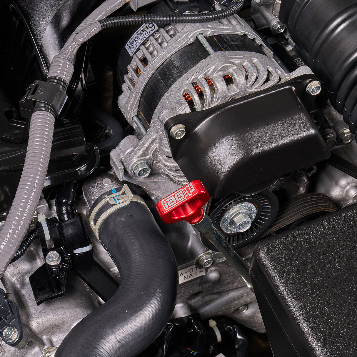 IAG Dipstick - Billet Handle